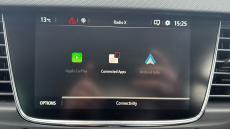 Vauxhall Crossland 1.2 Turbo GS 5dr Petrol Hatchback